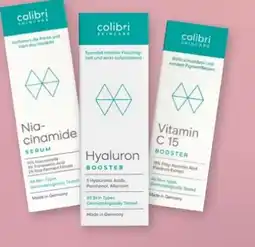 Rossmann Colibri Skincare Niacinamide Serum Angebot