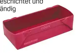Rossmann Coox Silikon-Backform Wunderform M Angebot