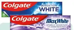 Rossmann Colgate Zahncreme Sensation White Angebot
