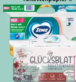 Rossmann Zewa Premium Toilettenpapier Angebot