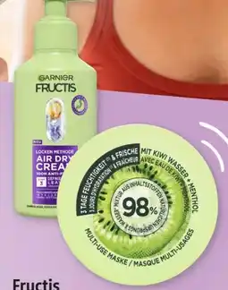 Rossmann Garnier Fructis Air Dry Leave-In Cream Angebot