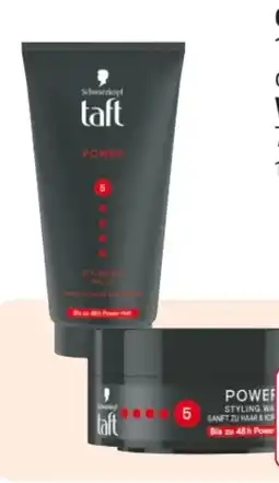 Rossmann Schwarzkopf Taft Gel Angebot