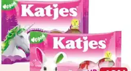 Rossmann Katjes Fruchtgummi Vegan Angebot