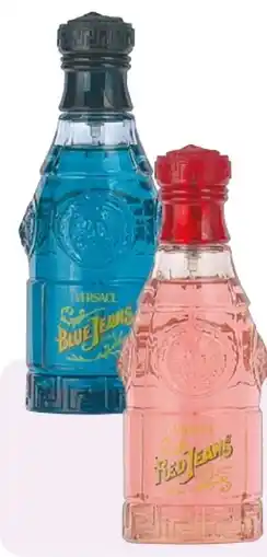 Rossmann Versace Blue Jeans EdT Angebot