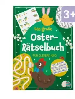 Rossmann Rossmann Ideenwelt Oster Beschäftigungs-buch Angebot