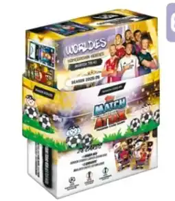 Rossmann Match Attax Bundesliga Sammelkarten Angebot