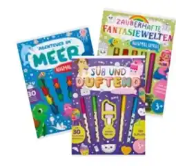 Rossmann Rossmann Ideenwelt Malbuch Angebot