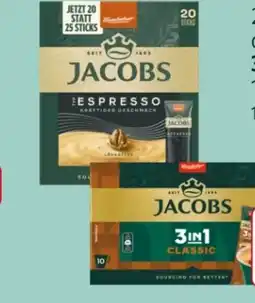 Rossmann Jacobs Espresso Sticks Angebot