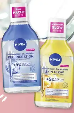 Rossmann Nivea Micellair Mizellenwasser Angebot
