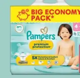 Rossmann Pampers Big Packs Baby Dry Angebot
