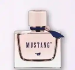 Rossmann Mustang Woman EdP Angebot