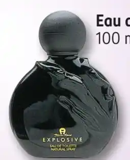 Rossmann Etienne Aigner Explosive EdT Angebot