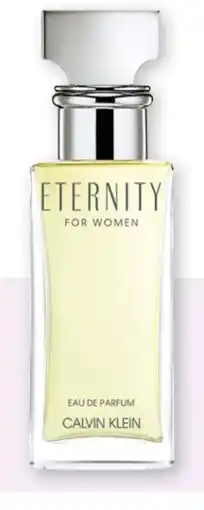 Rossmann Calvin Klein Eternity Women EdP Angebot