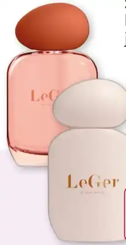 Rossmann LeGer Wild Flower EDP Angebot