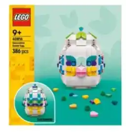Rossmann LEGO 40816 Verziertes Osterei Angebot
