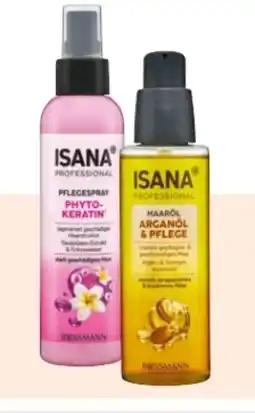 Rossmann Isana Professional Express-Repair Spülung Angebot