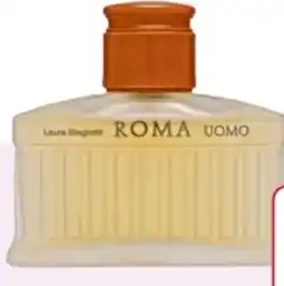 Rossmann Laura Biagiotti Roma Uomo EdT Angebot