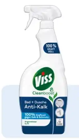 Rossmann Viss Bad & Dusche Angebot