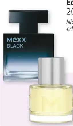 Rossmann Mexx Man EdT Angebot