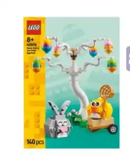 Rossmann LEGO Osterhase und Ostereiersuch 40808 Angebot
