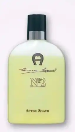 Rossmann Etienne Aigner After Shave No. 2 Angebot