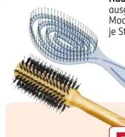 Rossmann For your Beauty Haarbürste Angebot