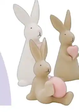 Rossmann Rossmann Ideenwelt Deko-Keramik-Hase Angebot