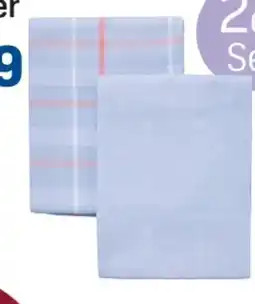 Rossmann Rossmann Ideenwelt Jaquard-Geschirrtücher Angebot