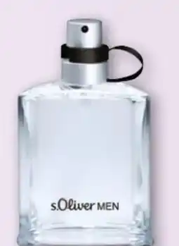Rossmann s.Oliver Men Classic EdT Angebot