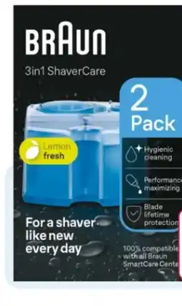 Rossmann Braun Reinigungskartuschen Angebot