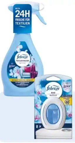 Rossmann Febreze Textilerfrischer Angebot