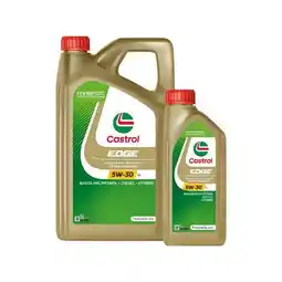 toom Baumarkt Castrol Motorenöl Edge 5W-30 LL Angebot