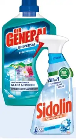 Rossmann Der General Allzweckreiniger Angebot