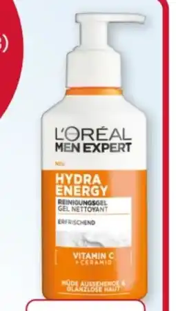 Rossmann L'Oréal Paris Men Expert Hydra Energy Xtreme Angebot