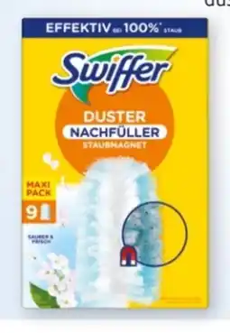 Rossmann Swiffer Staubmagnet Kit Angebot