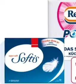 Rossmann Regina Küchentücher Power Angebot