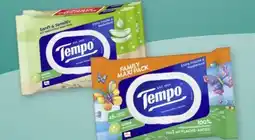 Rossmann Tempo Feuchtes Toilettenpapier Angebot
