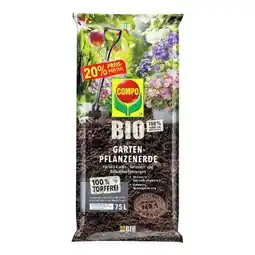 toom Baumarkt Compo Gartenpflanzenerde Sana Angebot