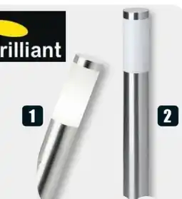 B1 Discount Baumarkt Brilliant Leuchte Chorus Angebot