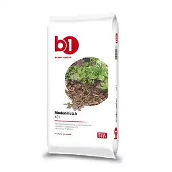 toom Baumarkt B1 Rindenmulch Angebot