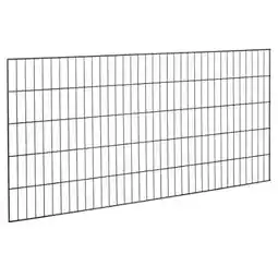 toom Baumarkt Einstabmattenzaun Arne Angebot