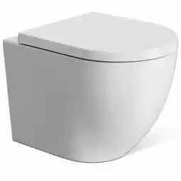 toom Baumarkt Wand-WC-Set Monopy Angebot