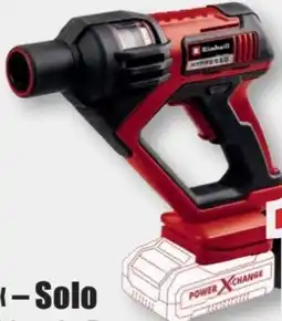 B1 Discount Baumarkt Einhell Akku-Druckreinigerpistole Hypresso 18/24 Li Solo Angebot