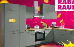 Möbel Boss Express Küchen Einbauküche Angebot