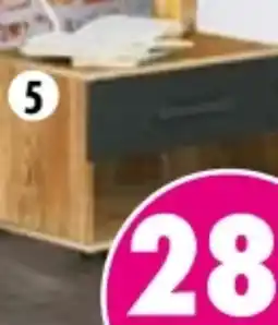 Möbel Boss Nachtkonsole Liverpool Angebot