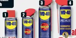 B1 Discount Baumarkt WD-40 Multifunktionsöl Smart Straw Angebot