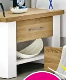 Möbel Boss Nachtkonsole Luca Angebot