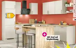 Möbel Boss Impuls Küchen Einbauküche IP4250 Angebot