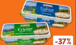 Aldi Süd Milsani Schmelzkäse Angebot