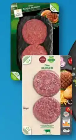 Aldi Süd Taste of British Isles Prime Burger Angebot